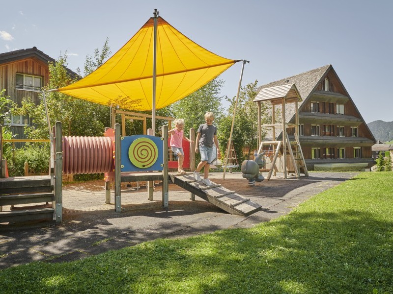 Place de jeux - Village de vacances Reka Wildhaus