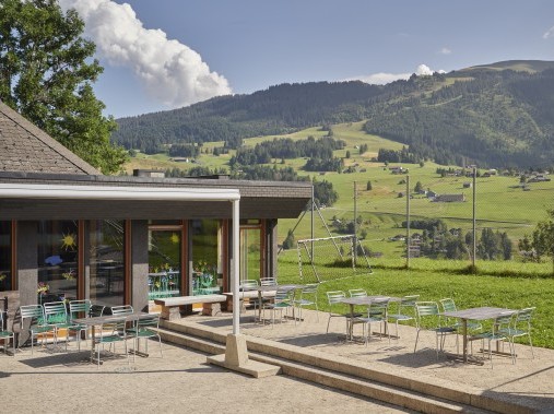 Vue extérieure en été - Village de vacances Reka Wildhaus