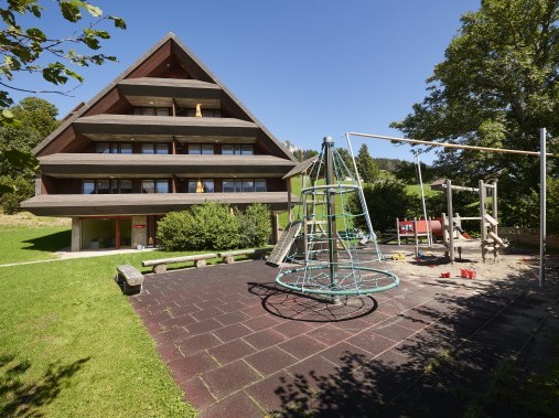 Place de jeux - Village de vacances Reka Wildhaus