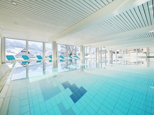 Piscine couverte - Village de vacances Reka Wildhaus