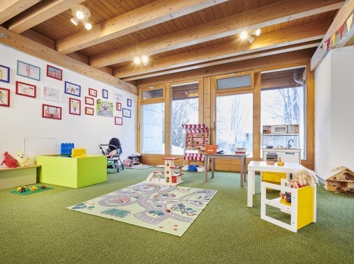Salle de jeux - Village de vacances Reka Wildhaus
