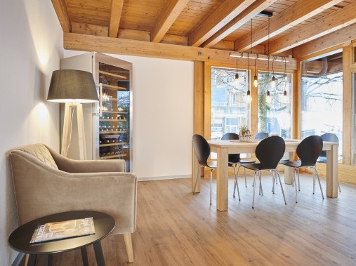 Espace commun - Village de vacances Reka Wildhaus