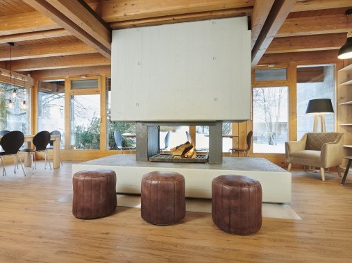 Espace commun - Village de vacances Reka Wildhaus