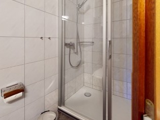 Badezimmer - Reka-Feriendorf Wildhaus