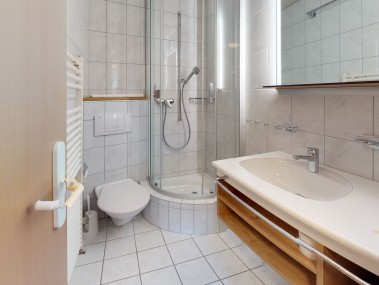 Salle de bains - Village de vacances Reka Wildhaus