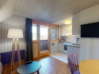 Küche - Reka-Feriendorf Wildhaus