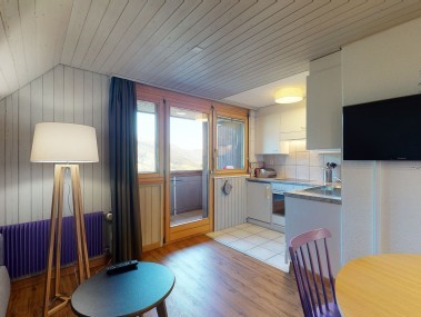 Cuisine - Village de vacances Reka Wildhaus