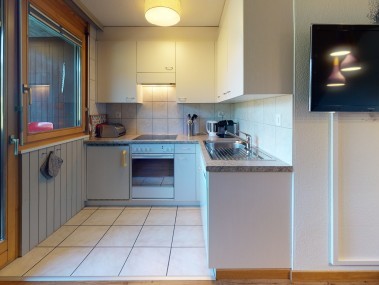 Cuisine - Village de vacances Reka Wildhaus