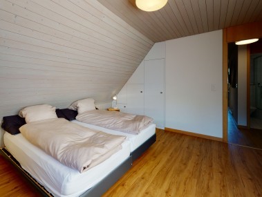 Chambre à coucher - Village de vacances Reka Wildhaus