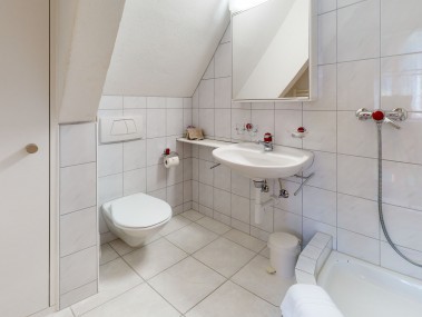 Salle de bains - Village de vacances Reka Wildhaus