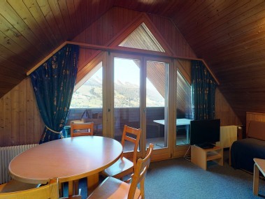 Salon - Village de vacances Reka Wildhaus