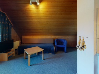 Salon - Village de vacances Reka Wildhaus