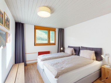 Camera da letto - Villaggio turistico Reka Wildhaus