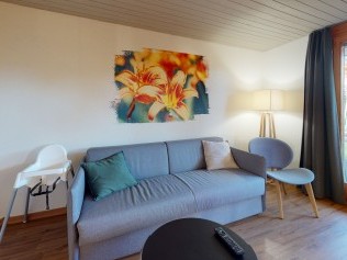 Wohnzimmer - Reka-Feriendorf Wildhaus