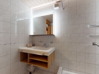 Badezimmer - Reka-Feriendorf Wildhaus