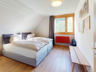 Schlafzimmer - Reka-Feriendorf Wildhaus