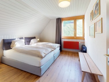 Chambre à coucher - Village de vacances Reka Wildhaus