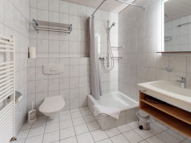 Salle de bains - Village de vacances Reka Wildhaus