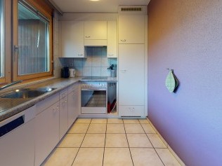 Küche - Reka-Feriendorf Wildhaus