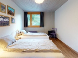Schlafzimmer - Reka-Feriendorf Wildhaus