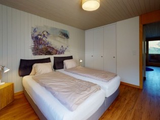 Schlafzimmer - Reka-Feriendorf Wildhaus