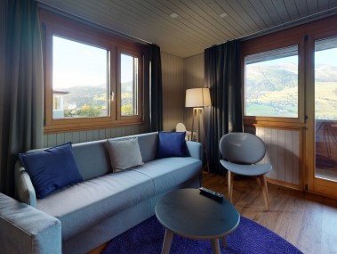 Salon - Village de vacances Reka Wildhaus