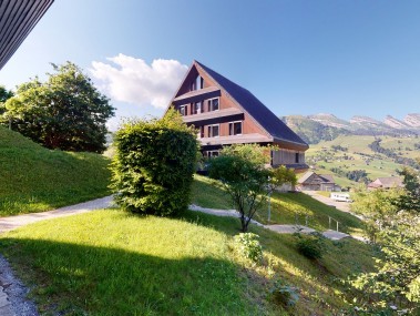 Vista sul paesaggio - Villaggio turistico Reka Wildhaus