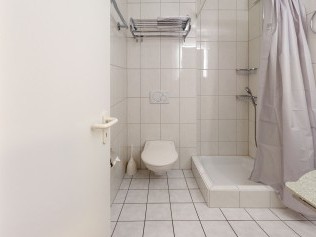 Badezimmer - Reka-Feriendorf Wildhaus