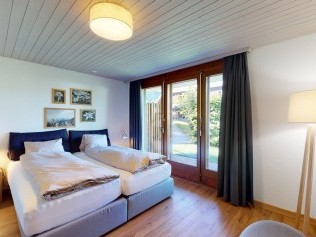 Schlafzimmer - Reka-Feriendorf Wildhaus