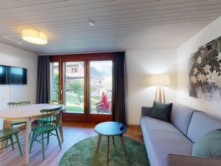 Wohnzimmer - Reka-Feriendorf Wildhaus