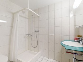 Badezimmer - Reka-Feriendorf Wildhaus