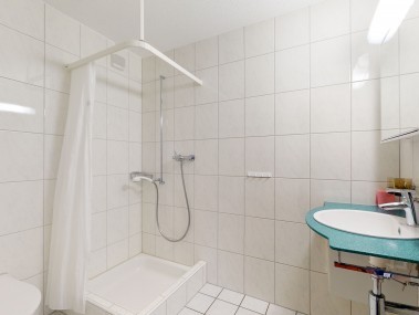 Salle de bains - Village de vacances Reka Wildhaus