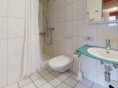 Salle de bains - Village de vacances Reka Wildhaus