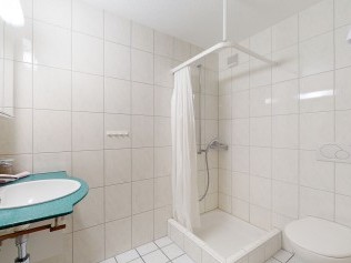 Badezimmer - Reka-Feriendorf Wildhaus