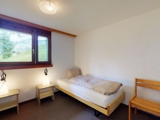 Schlafzimmer - Reka-Feriendorf Wildhaus