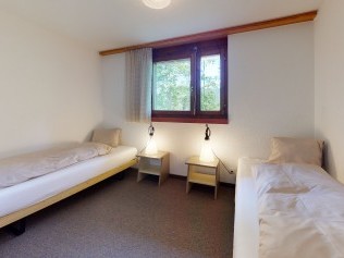 Schlafzimmer - Reka-Feriendorf Wildhaus