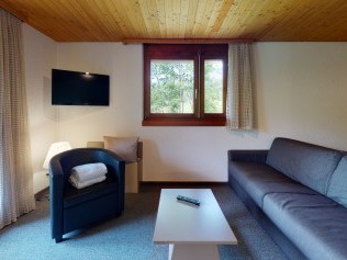 Wohnzimmer - Reka-Feriendorf Wildhaus
