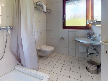 Salle de bains - Village de vacances Reka Wildhaus