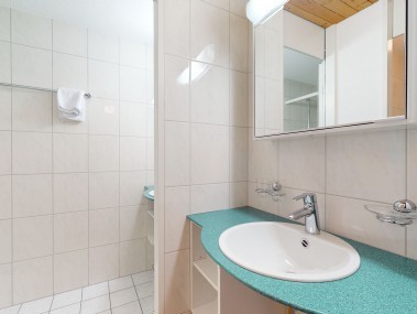 Salle de bains - Village de vacances Reka Wildhaus