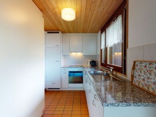 Küche - Reka-Feriendorf Wildhaus