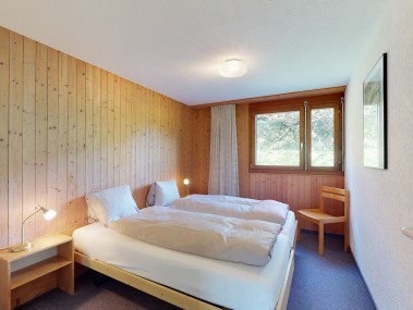 Chambre à coucher - Village de vacances Reka Wildhaus