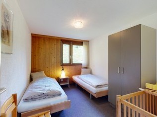 Schlafzimmer - Reka-Feriendorf Wildhaus