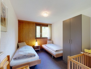 Chambre à coucher - Village de vacances Reka Wildhaus