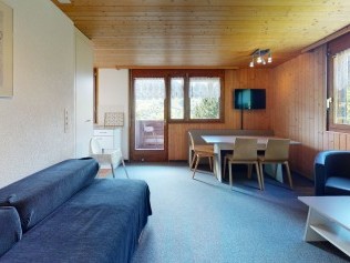 Wohnzimmer - Reka-Feriendorf Wildhaus