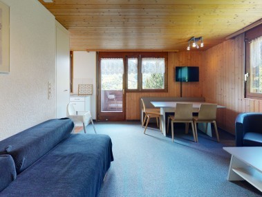 Salon - Village de vacances Reka Wildhaus