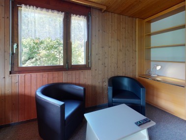 Salon - Village de vacances Reka Wildhaus