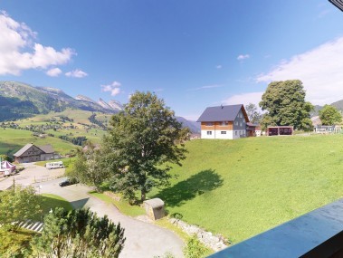 Aussicht - Reka-Feriendorf Wildhaus