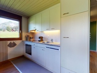 Küche - Reka-Feriendorf Wildhaus