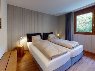 Schlafzimmer - Reka-Feriendorf Wildhaus