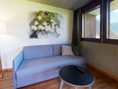 Salon - Village de vacances Reka Wildhaus